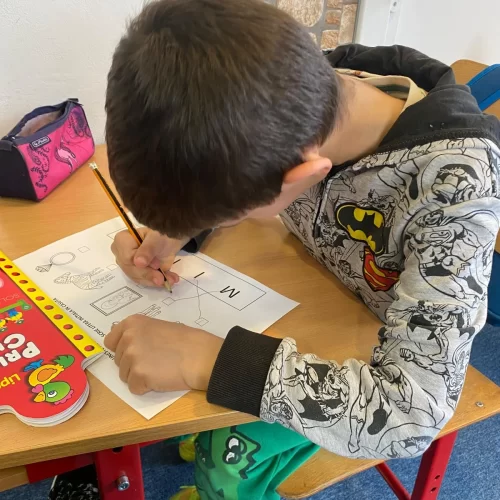 2. Activități educ-terapeutice